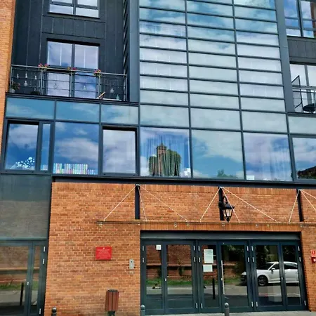 Host Lofty Tymienieckiego Апартаменты *