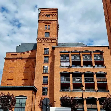 Host Lofty Tymienieckiego Łódź