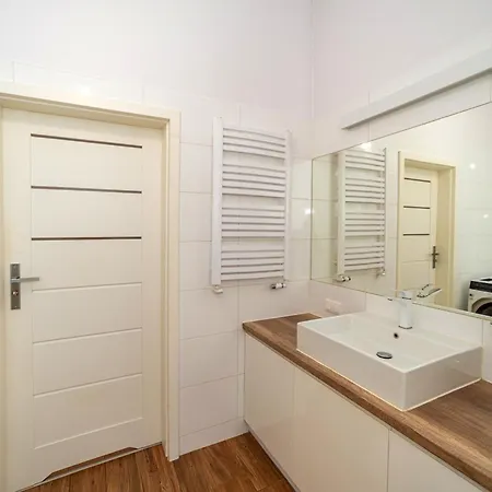 Appartamento Host Lofty Tymienieckiego Łódź