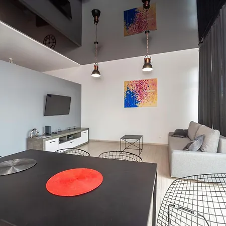 Host Lofty Tymienieckiego Appartamento Łódź