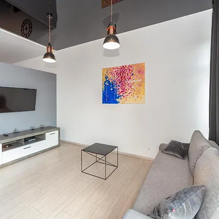 Host Lofty Tymienieckiego Апартаменты *