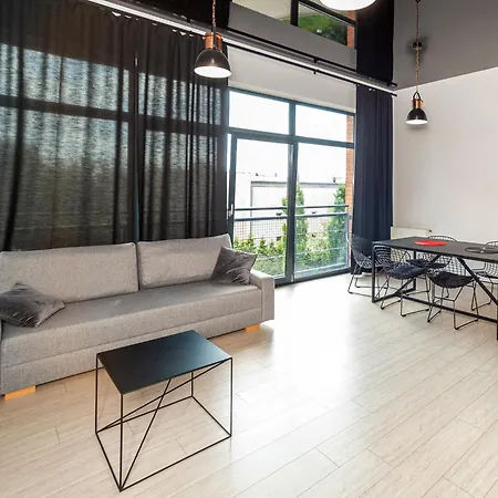 Apartament Host Lofty Tymienieckiego *
