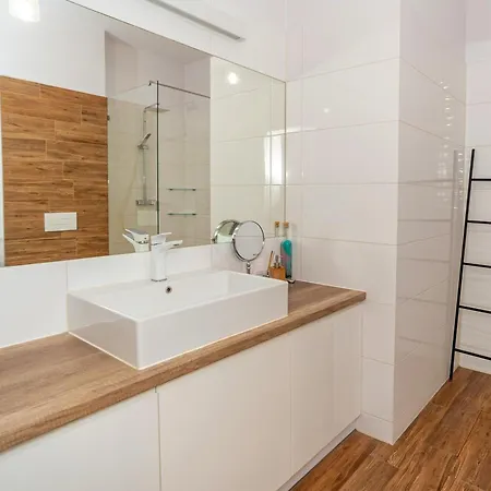 Апартаменты Host Lofty Tymienieckiego