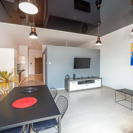 Host Lofty Tymienieckiego Appartamento Łódź