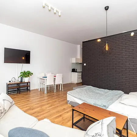 Host Lofty Tymienieckiego Appartamento