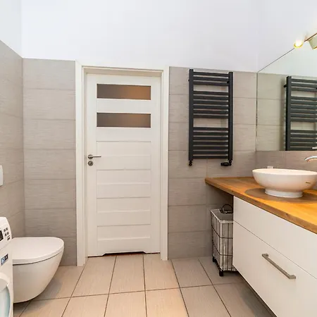 Апартаменты Host Lofty Tymienieckiego