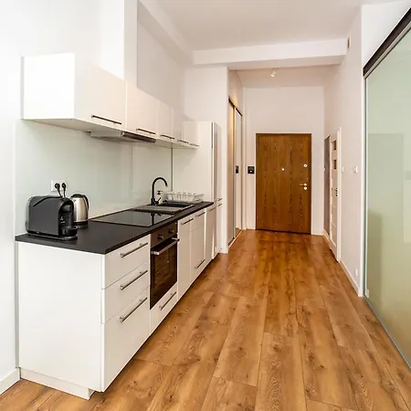 Host Lofty Tymienieckiego Appartamento