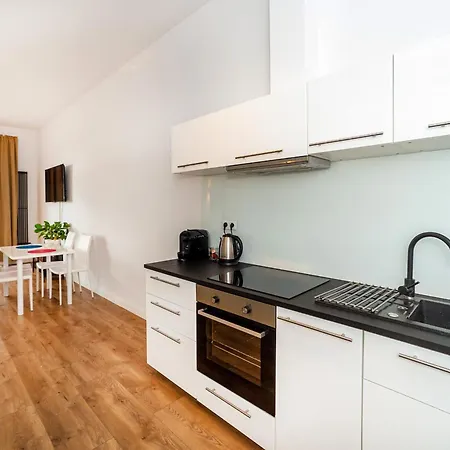 Host Lofty Tymienieckiego Апартаменты *