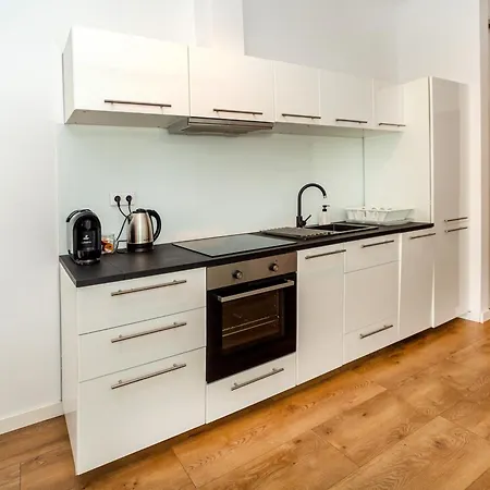 Appartamento Host Lofty Tymienieckiego