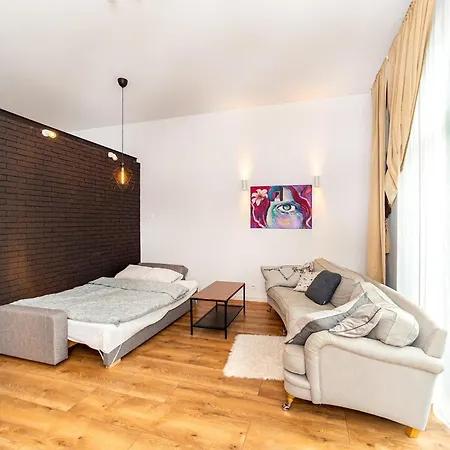 Apartament Host Lofty Tymienieckiego Łódź