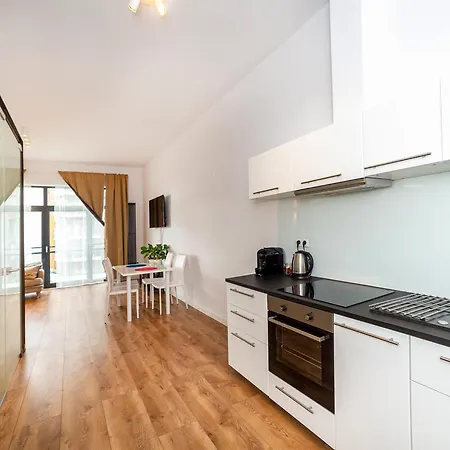 Host Lofty Tymienieckiego Appartamento Łódź