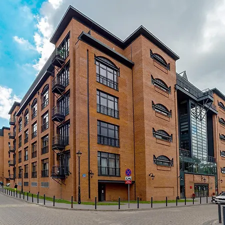 Appartamento Host Lofty Tymienieckiego Łódź