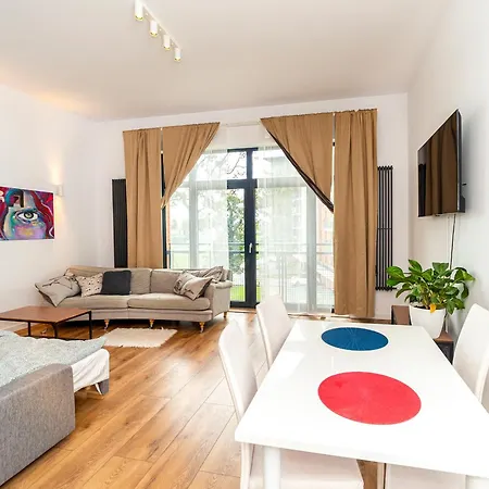 Appartamento Host Lofty Tymienieckiego *