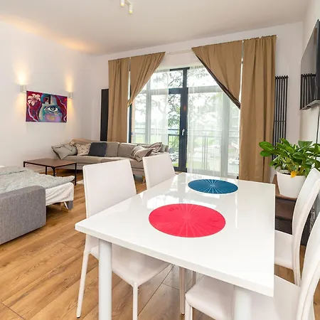 Host Lofty Tymienieckiego Διαμέρισμα *