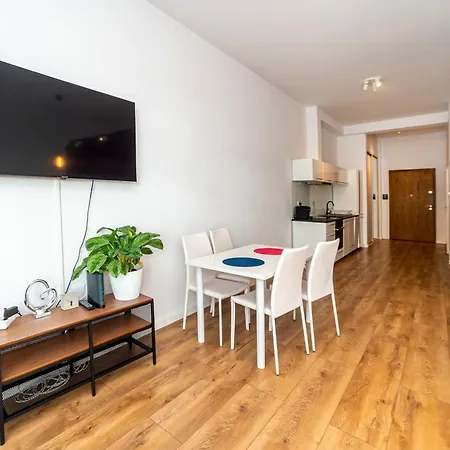 Appartamento Host Lofty Tymienieckiego *