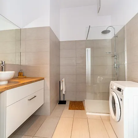 Апартаменты Host Lofty Tymienieckiego Лодзь