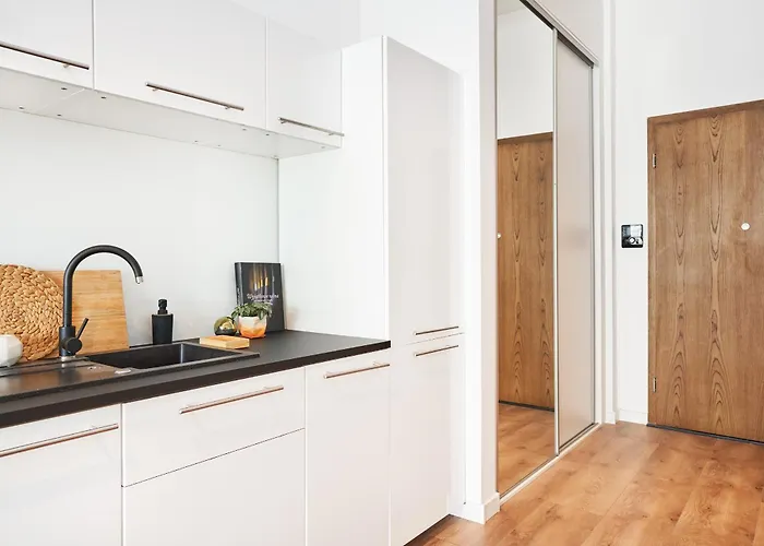 דירה Host Lofty Tymienieckiego