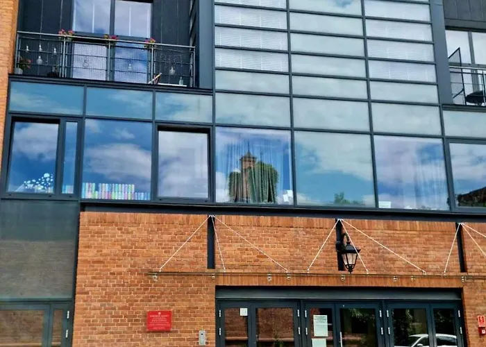 Host Lofty Tymienieckiego דירה *