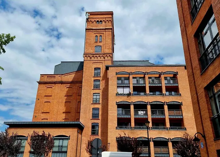 Host Lofty Tymienieckiego לודז'