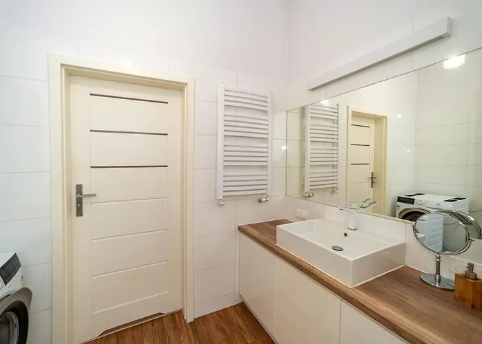 Апартаменты Host Lofty Tymienieckiego Лодзь