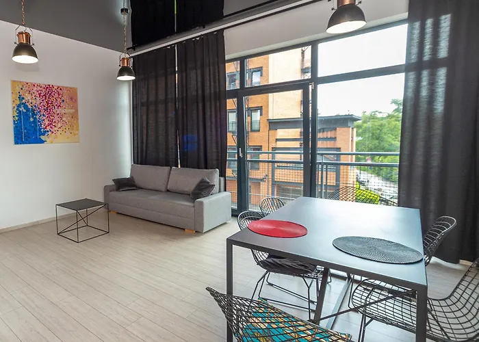 Host Lofty Tymienieckiego