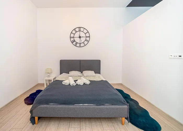 דירה Host Lofty Tymienieckiego