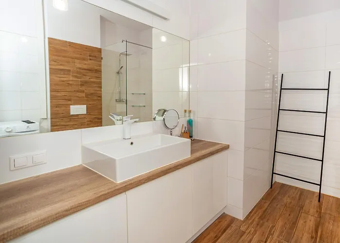 Апартаменты Host Lofty Tymienieckiego