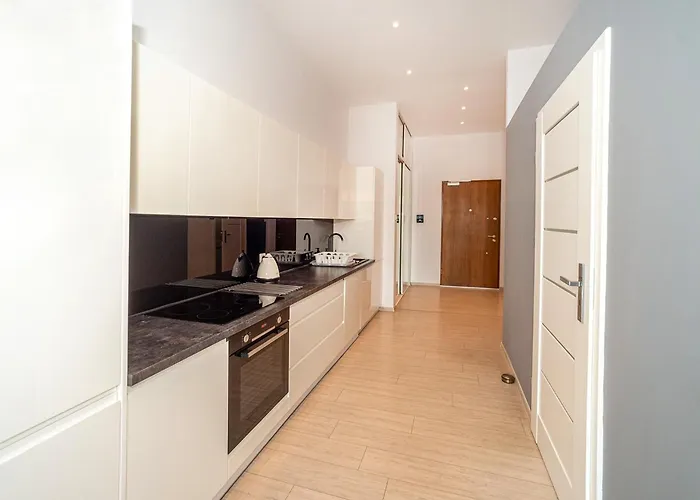 Апартаменты Host Lofty Tymienieckiego