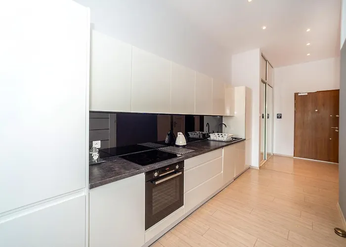 Host Lofty Tymienieckiego דירה *