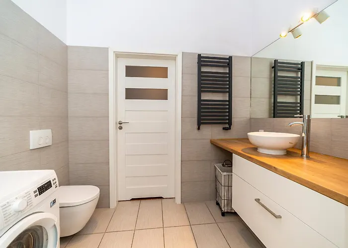 דירה Host Lofty Tymienieckiego