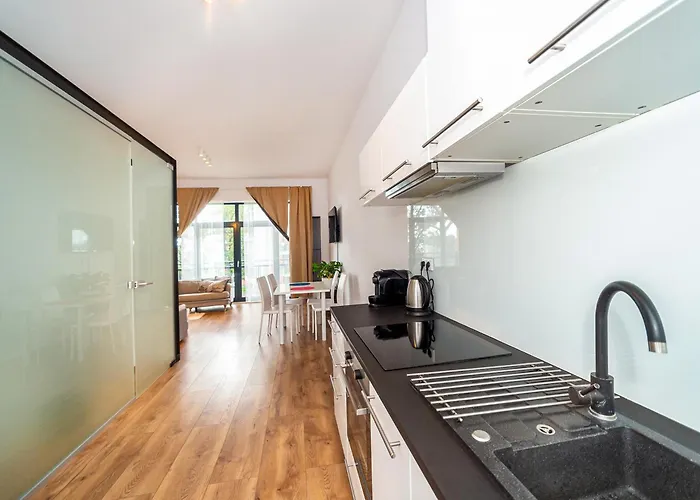 דירה Host Lofty Tymienieckiego לודז'