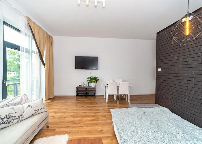 דירה Host Lofty Tymienieckiego