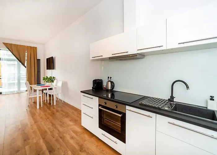 Host Lofty Tymienieckiego דירה *