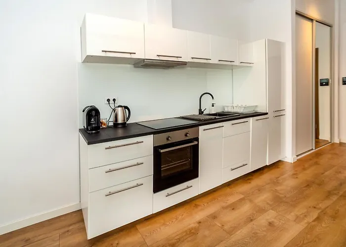 Апартаменты Host Lofty Tymienieckiego