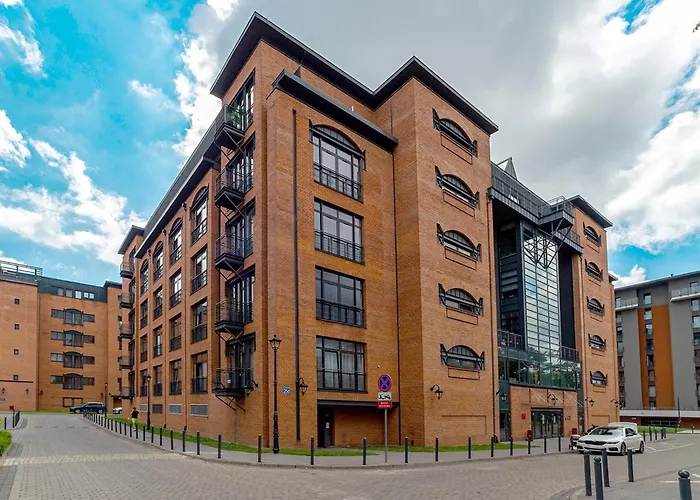 דירה Host Lofty Tymienieckiego לודז'