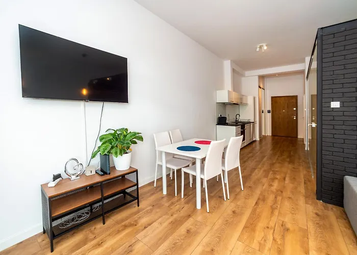 דירה Host Lofty Tymienieckiego *