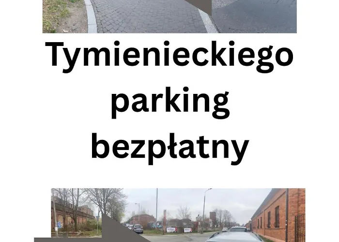 Host Lofty Tymienieckiego דירה *